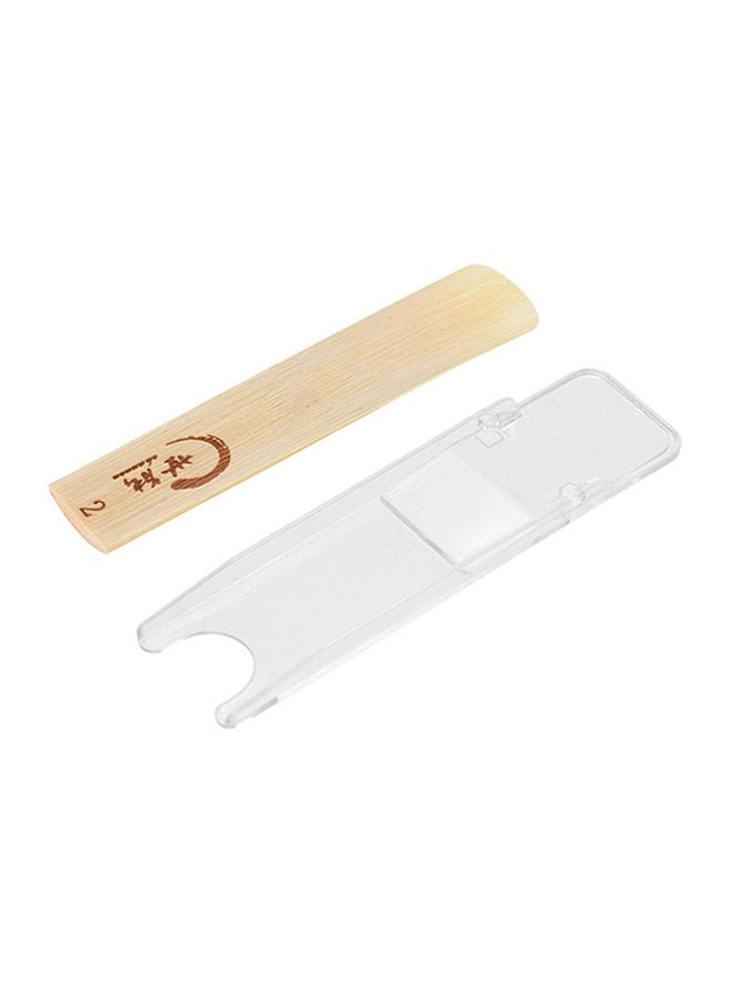NIBEMINENT 10-Piece Elementary Bb Tenor Saxophone Reeds  - Image 3