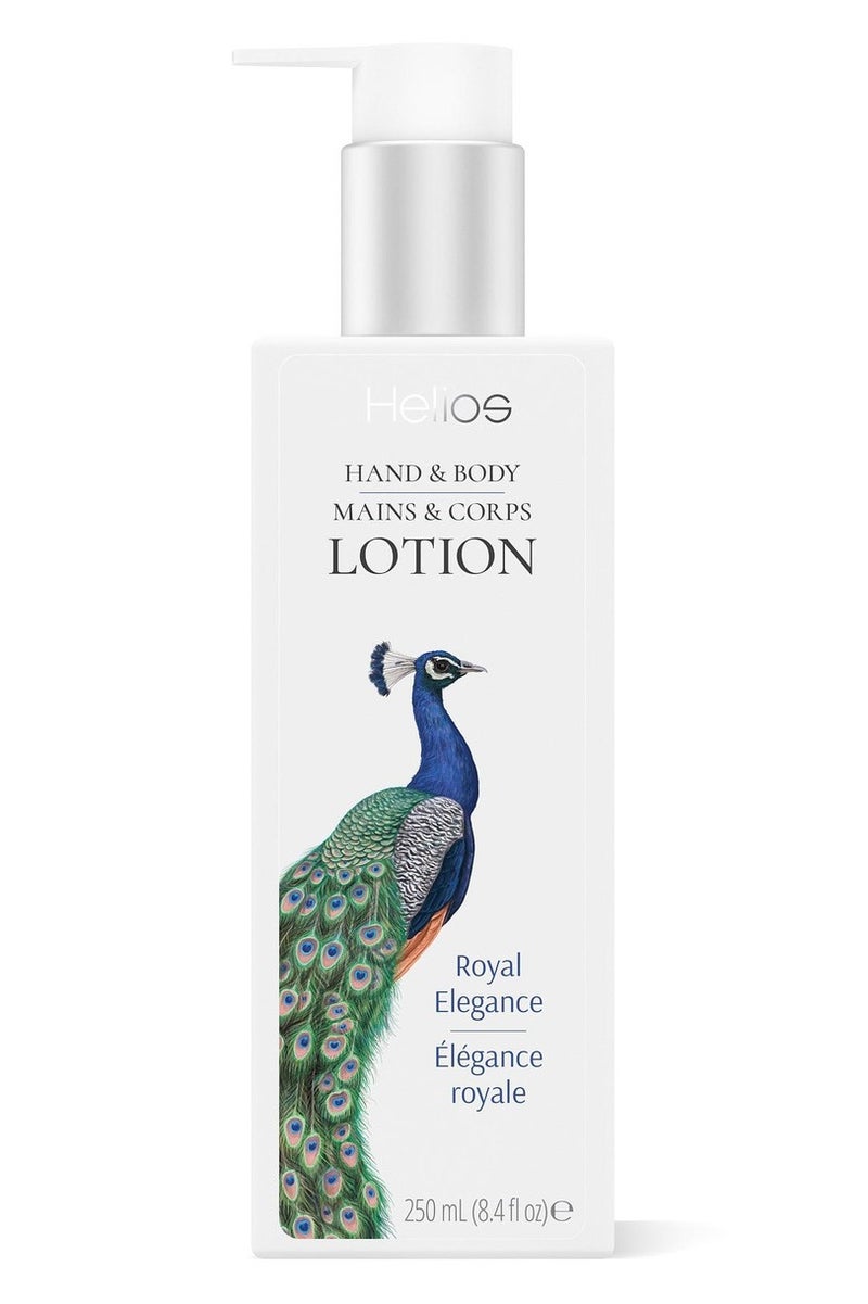 هيليوس لوشن هيليوس بيكوك لليدين والجسم