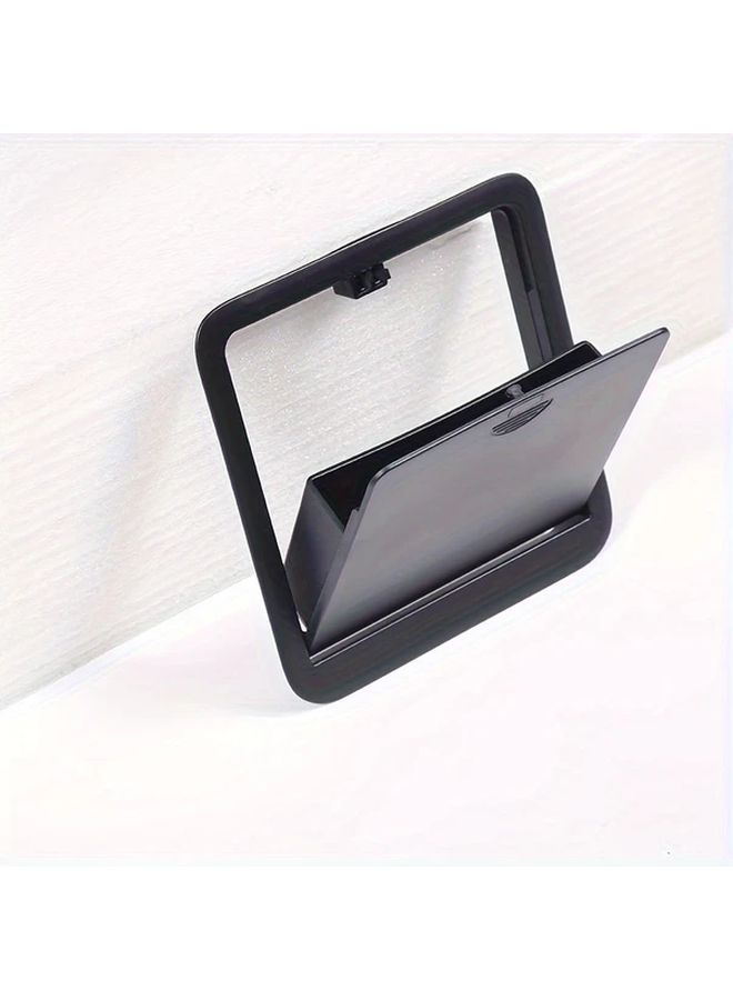 Black Armrest Privacy Storage Box For Rover Sport 18-22 Range - Image 3
