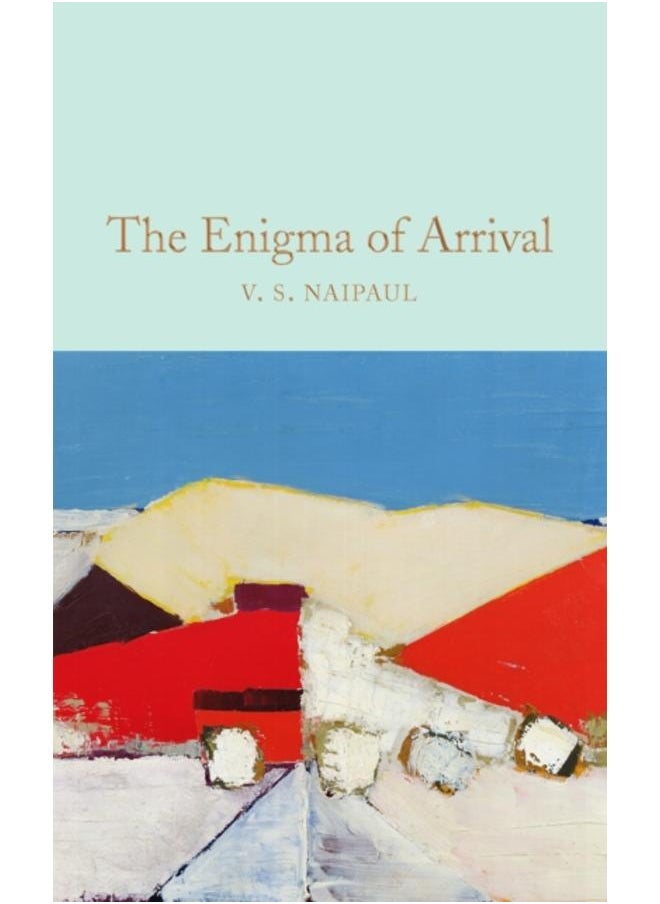 The Enigma of Arrival 