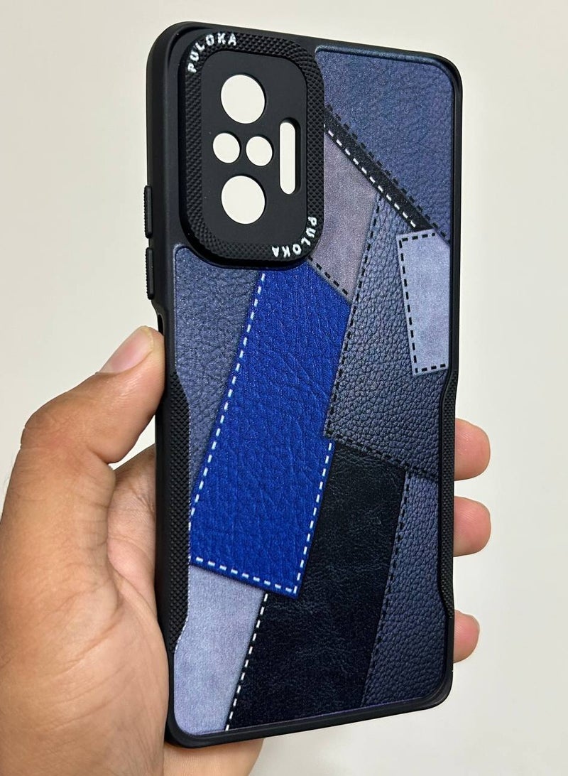 Multi-shape back cover compatible with Xiaomi Redmi Note 10 Pro - Image 1