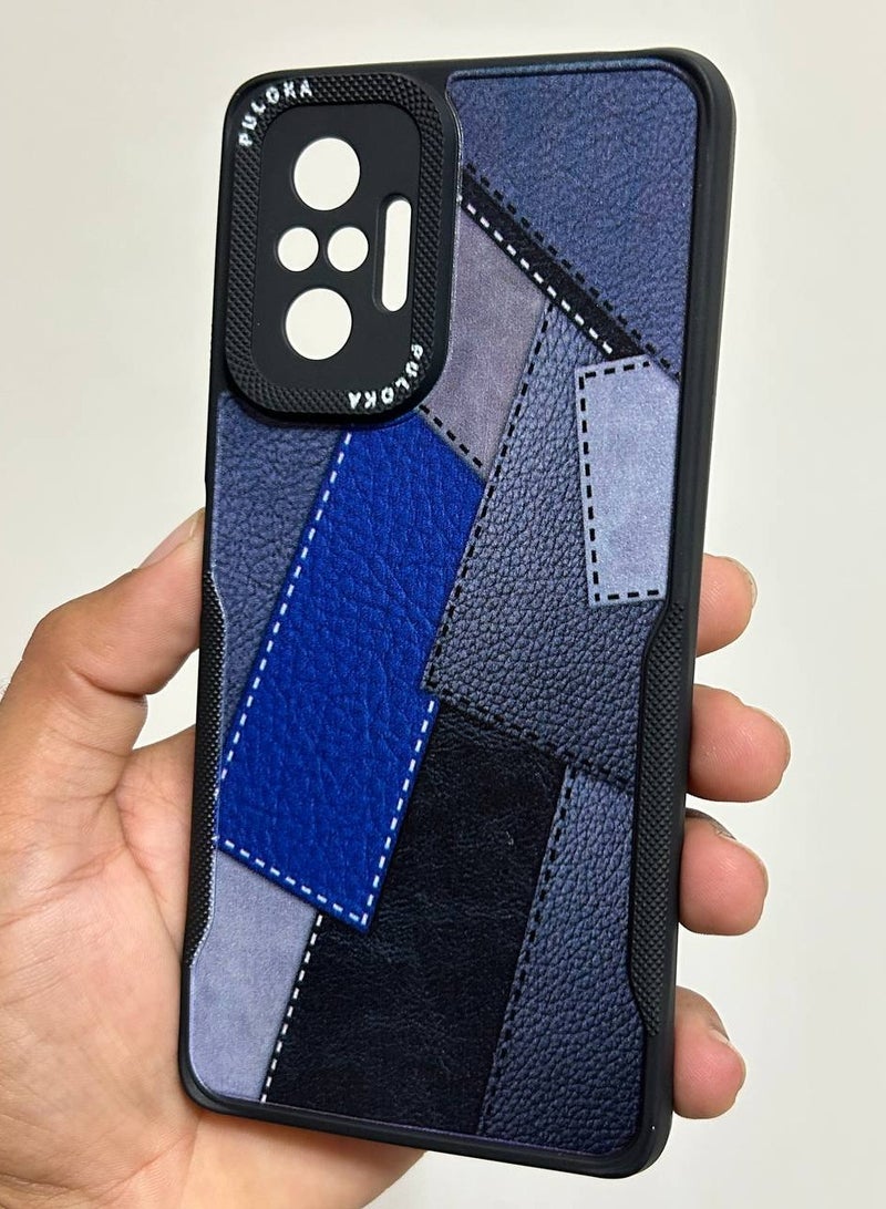Multi-shape back cover compatible with Xiaomi Redmi Note 10 Pro - Image 2