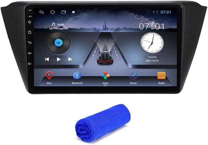 Wivplex 6+128G DSP Android 10 Car Multimedia Player - Image 1