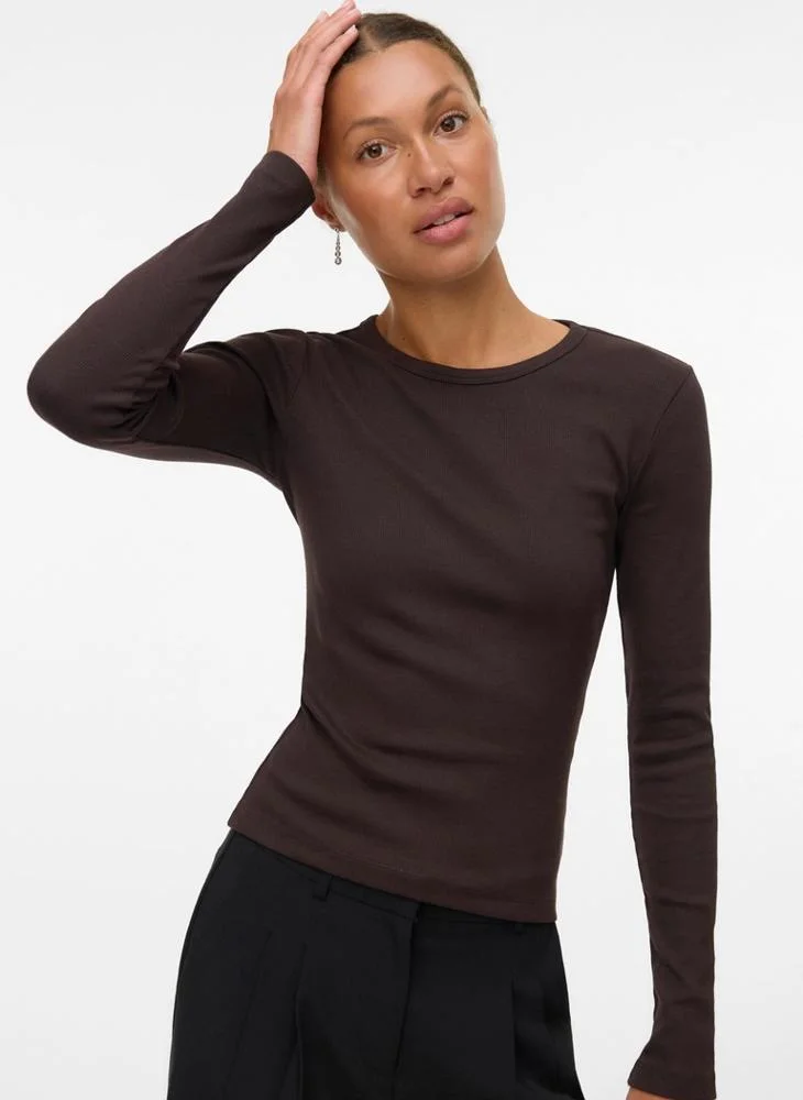Vero Moda Casual Crew Neck T-Shirt
