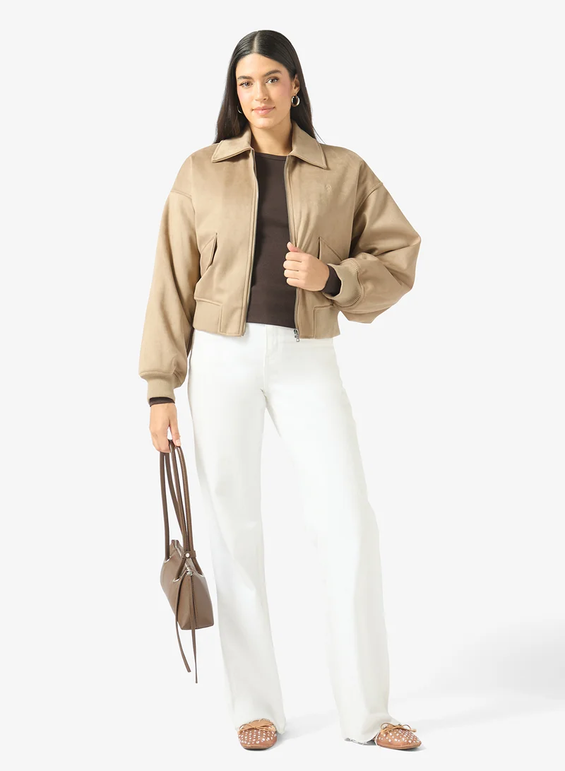Vero Moda  Casual Crew Neck T-Shirt for Women | Best Price UAE