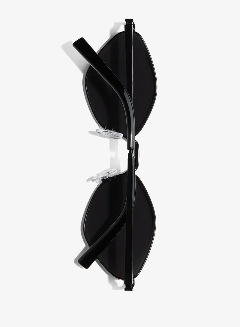 H&M Oval sunglasses