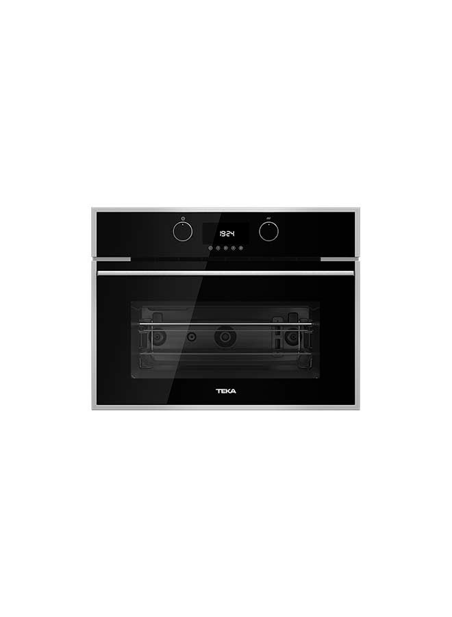 TEKA MLC 844 45cm Built-in Microwave + Grill 44 L 3200 W 40584400 Black / Stainless Steel - Image 1