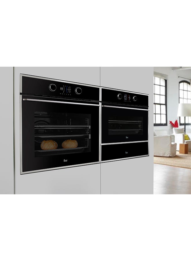 TEKA MLC 844 45cm Built-in Microwave + Grill 44 L 3200 W 40584400 Black / Stainless Steel - Image 3