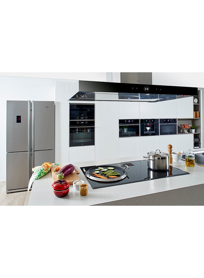 TEKA MLC 844 45cm Built-in Microwave + Grill 44 L 3200 W 40584400 Black / Stainless Steel - Image 2