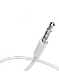 Recci RECCI 3.5mm Wired Earphone REP-L07 - White  - Image 3