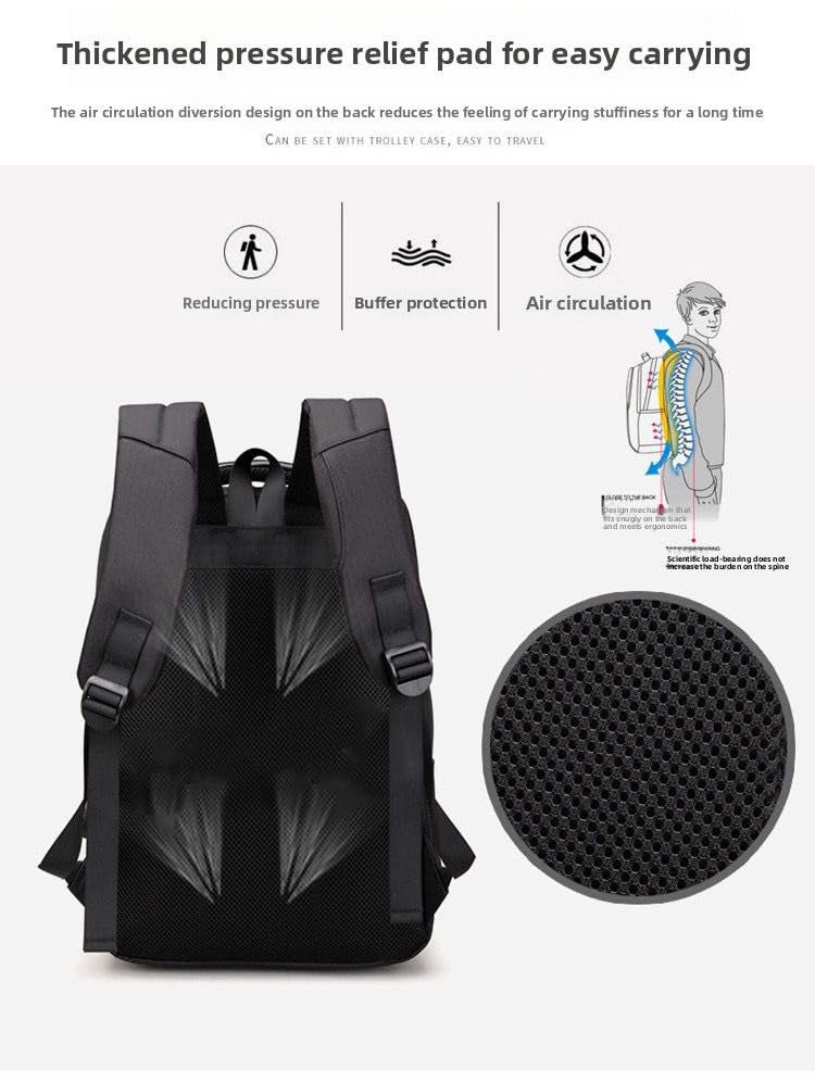 EMPEROR By True Human Multi-purpose Lightweight 15.6 Inch Laptop bag/Office bag/College bag/Travel Bag (Oldy) - Image 3