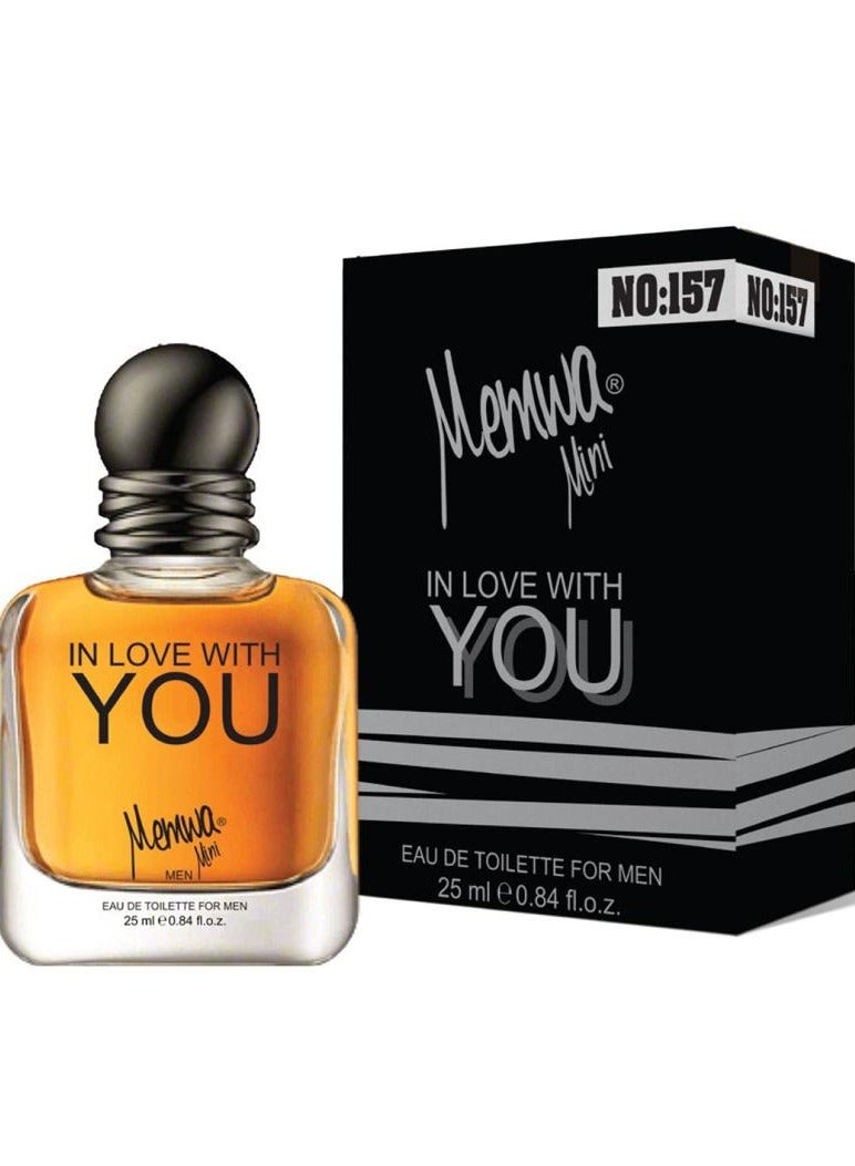 ميموا عطر  أو دو تواليت للرجال 