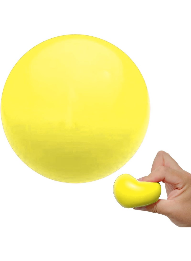قطعتان - جهاز تقوية عضلات اليد والأصابع، كرة إسفنجية للتعافي - Image 2
