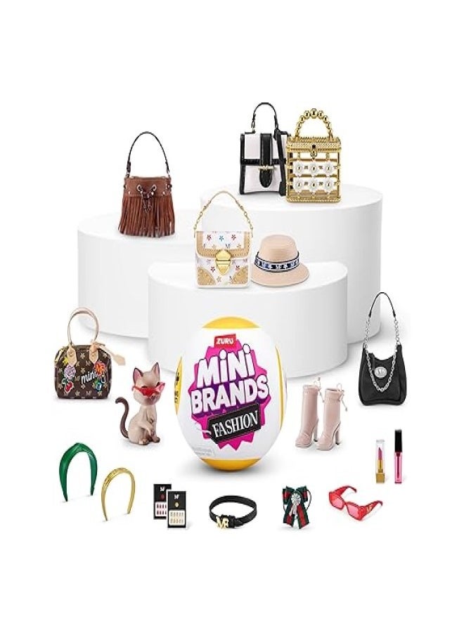 ZURU MINI BRANDS - Fashion Mini Brands S3  - Image 3