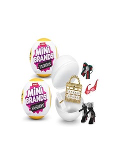 ZURU MINI BRANDS - Fashion Mini Brands S3  - Image 1