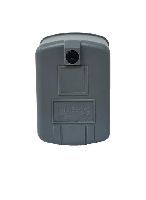 KNP D Water Pressure Switch Push Button is a Versatile and Essential Device Designed to Control and Manage Water Pump Systems Efficiently. is designed for controlling water pressure systems.