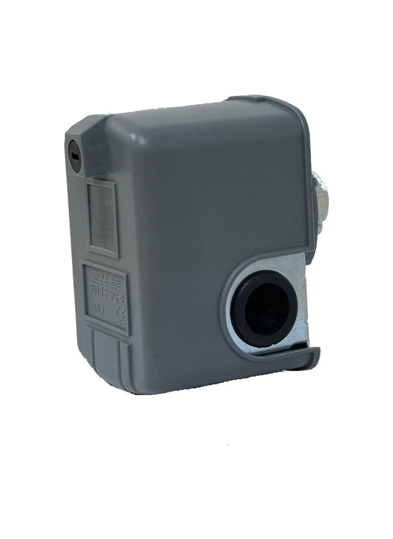 KNP KNP D Water Pressure Switch Push Button is a Versatile and Essential Device Designed to Control and Manage Water Pump Systems Efficiently. is designed for controlling water pressure systems.  - Image 2