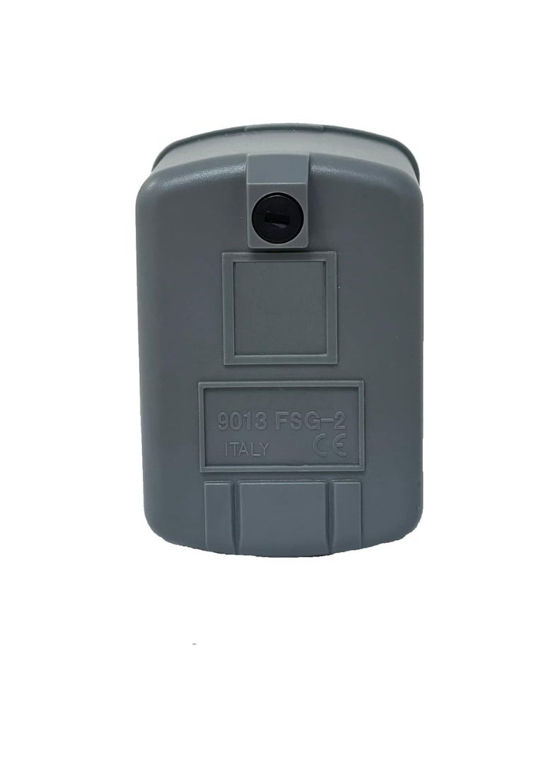 KNP KNP D Water Pressure Switch Push Button is a Versatile and Essential Device Designed to Control and Manage Water Pump Systems Efficiently. is designed for controlling water pressure systems.  - Image 3