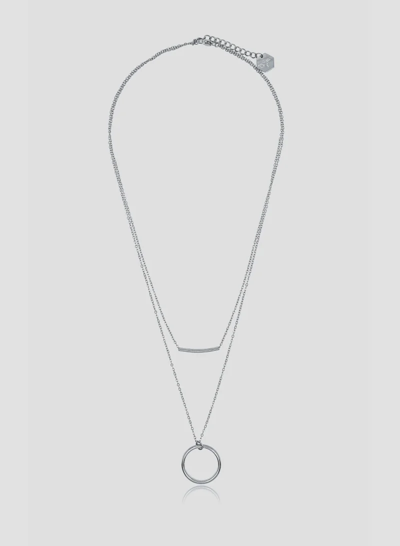 Lady Mauve ALLEGRA NECKLACE