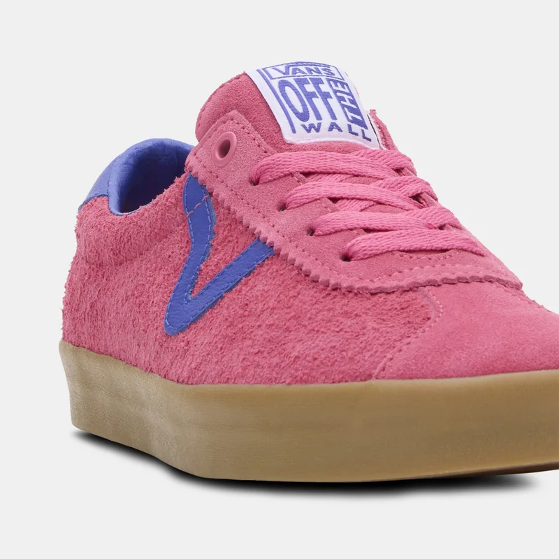 Vans Pink Sport Low Unisex Shoes  | Best Price UAE