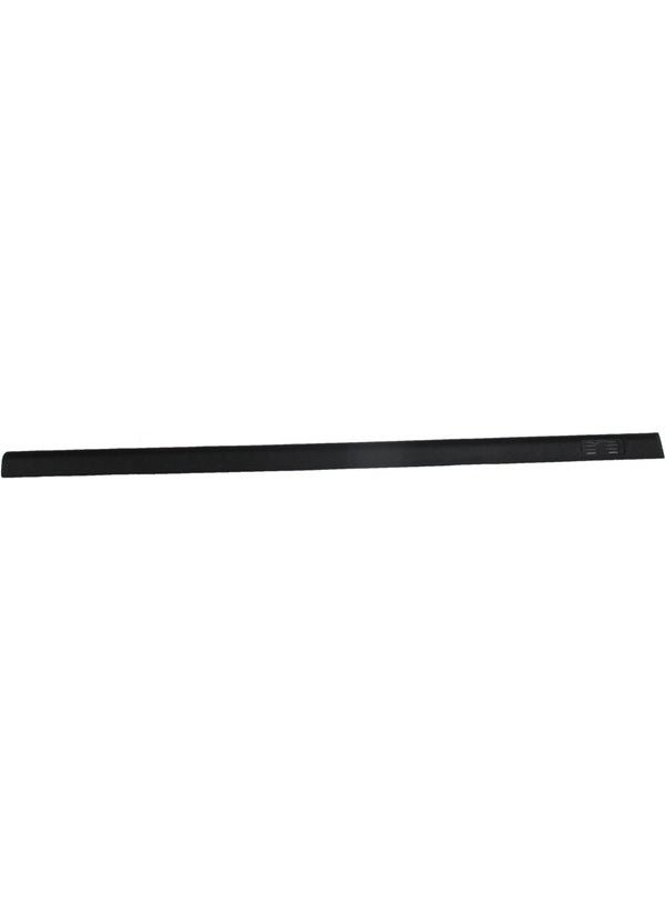 Tw Opel Vectra- B- 96/99; Front Door Strip Right Black Emblem Hole  - Image 1