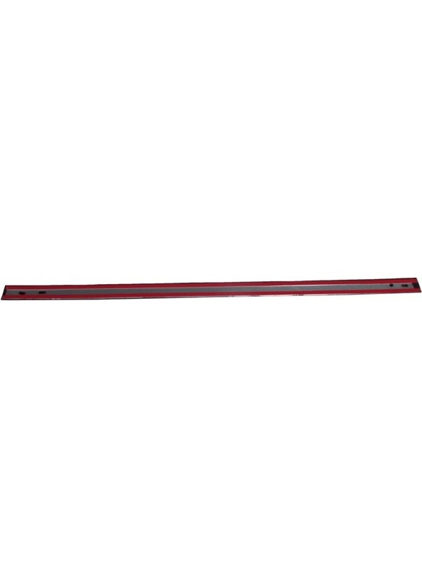 Tw Opel Vectra- B- 96/99; Front Door Strip Right Black Emblem Hole  - Image 2