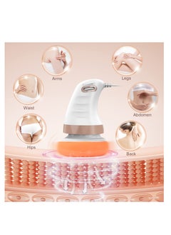 واي آند دي Cellulite Massager Body Sculpting Machine Electric Handheld for Belly Waist Arms Legs  - Image 3