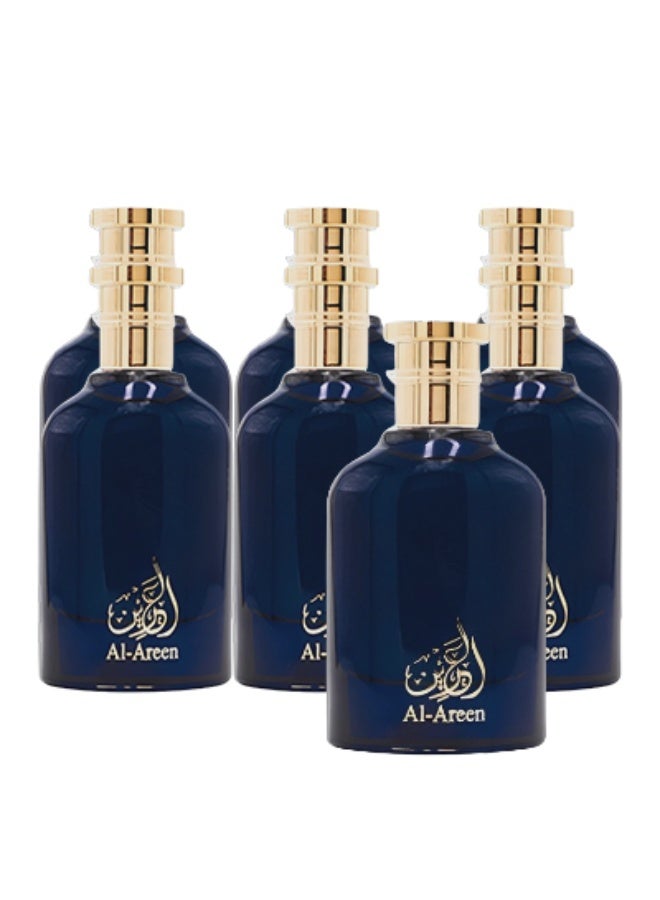 فاان 7 قطع عطر العرين للجنسين 100 مل - Image 1