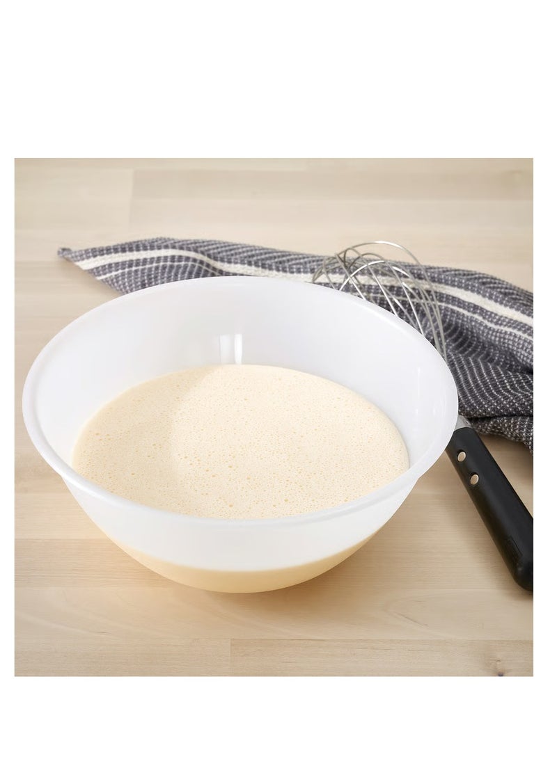 آيكيا فراكتا سلطانية خلط أبيض 2.2 لتر - Image 2