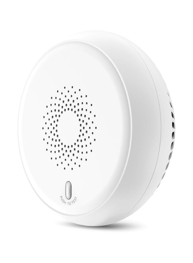NIBEMINENT Wireless Sensor Alarm White 9x6.3x9centimeter - Image 2