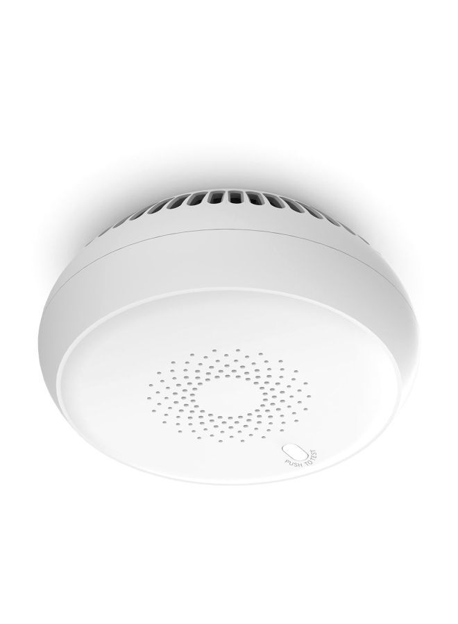NIBEMINENT Wireless Sensor Alarm White 9x6.3x9centimeter - Image 3