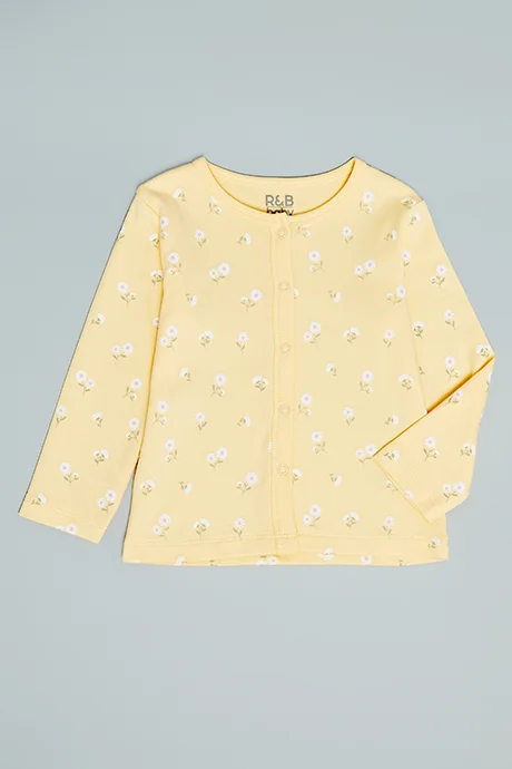 أر أند بي 4 Piece Printed Clothing Set