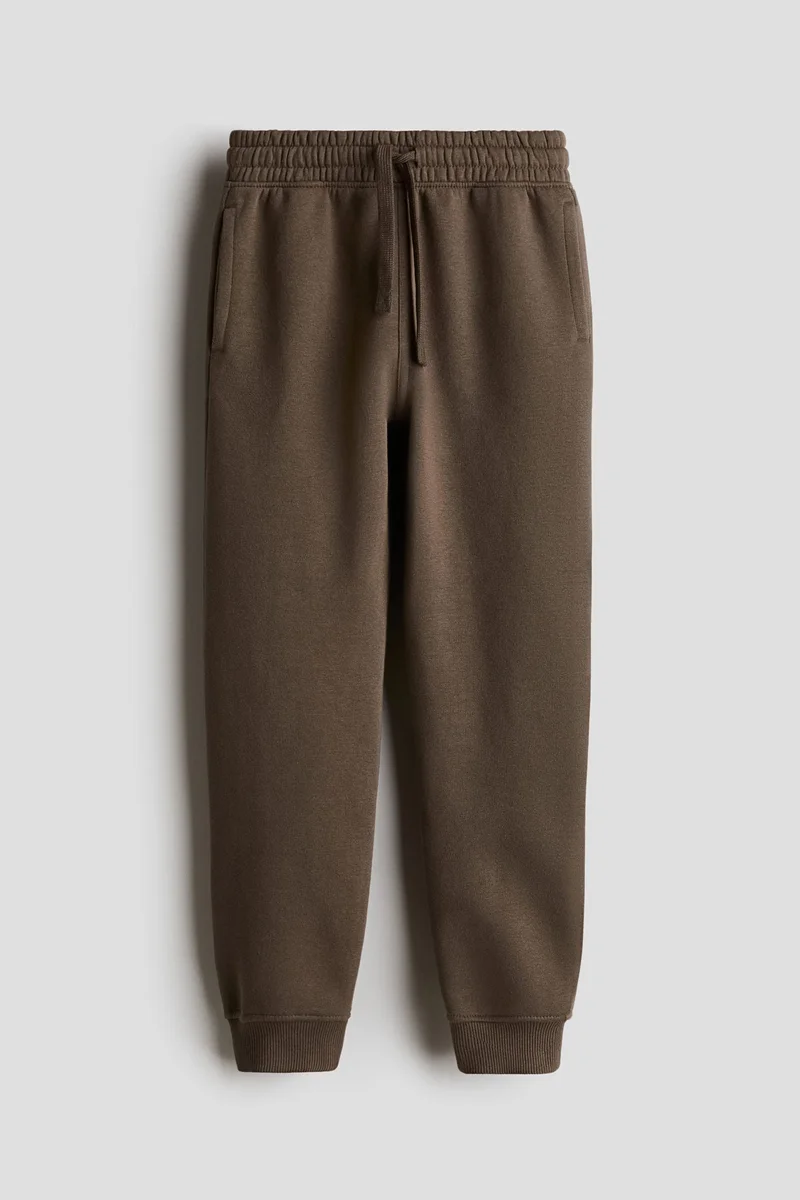 H&M Cotton sweatshirt joggers