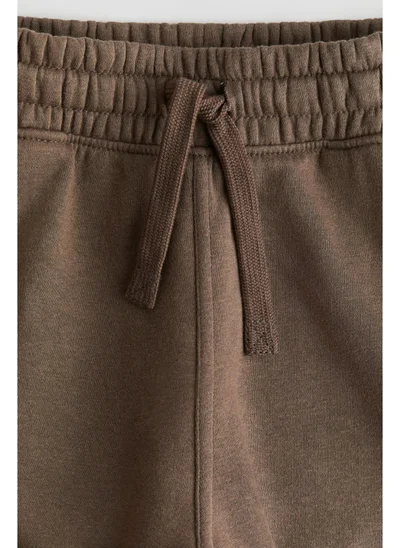 H&M Cotton sweatshirt joggers