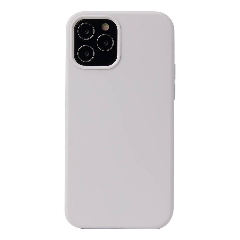 غطاء واقي | تغطية كاملة | سيليكون سائل | لـ iPhone 11 Pro Max - Image 1