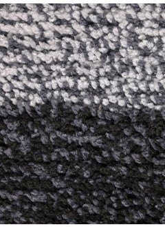 Status Contract Status Contract Anti Slip Microfiber Mat for Bathroom| Machine Washable Bathroom Anti Skid Mats for Bathing Area & Shower |Black (Pack of 2)  - Image 3