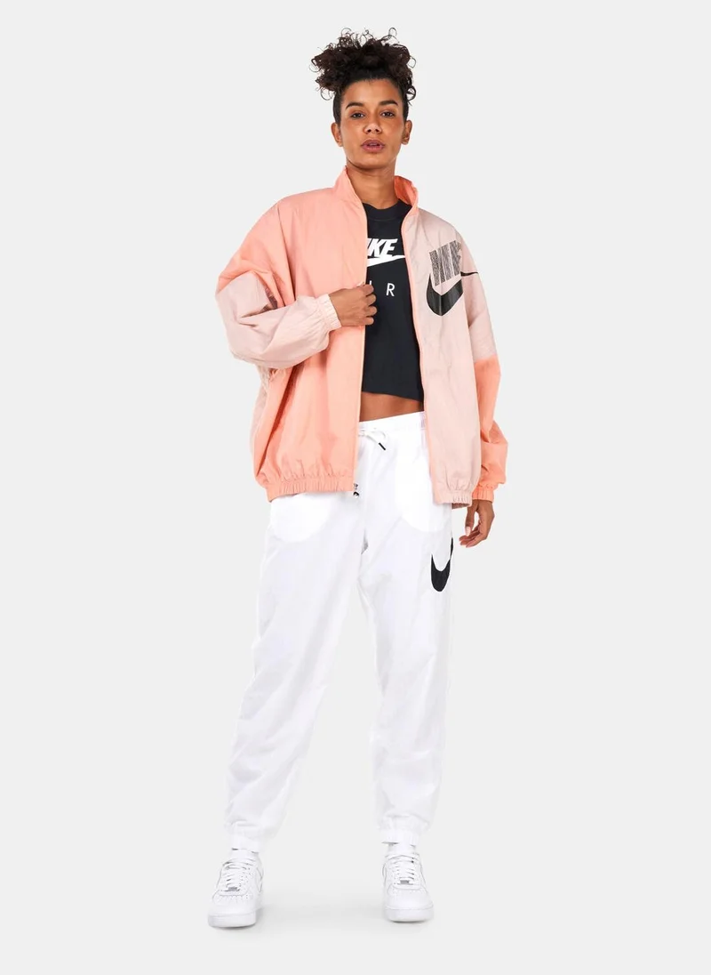 Nike Women's Sportswear Woven Dance Jacket