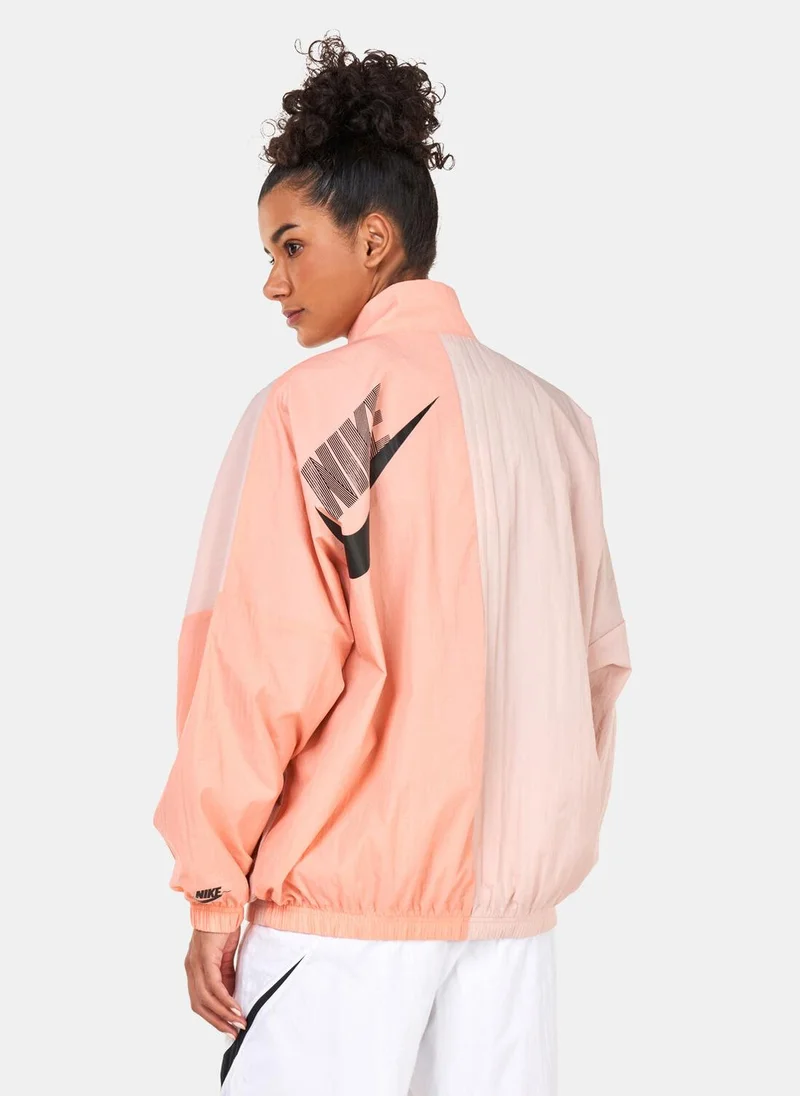 Nike Women's Sportswear Woven Dance Jacket