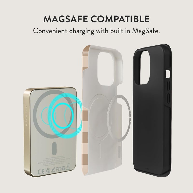 بورجا غطاء هاتف لـ iPhone 14 - نمط جذاب وعصري مع حماية صلبة - يناسب هاتف iPhone 14 للرجال والنساء - Image 4