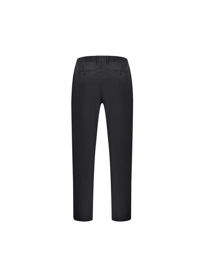 Youngor Autumn New Straight-leg Dress Pants Dark Blue 180d180/96a Standard Fit - Image 1