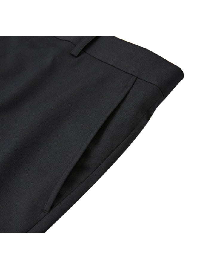 Youngor Autumn New Straight-leg Dress Pants Dark Blue 180d180/96a Standard Fit - Image 2