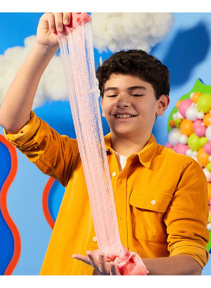 Elmers Elmer's Strawberry Cloud Premade Gue Jar, Scented, Soft & Stretchy, Perfect for DIY Slime - 236.5 ml - Image 2