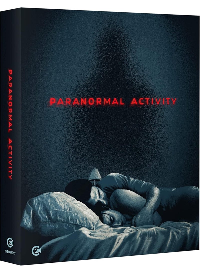 نسخة محدودة من نشاط خارق Blu-ray - Image 1