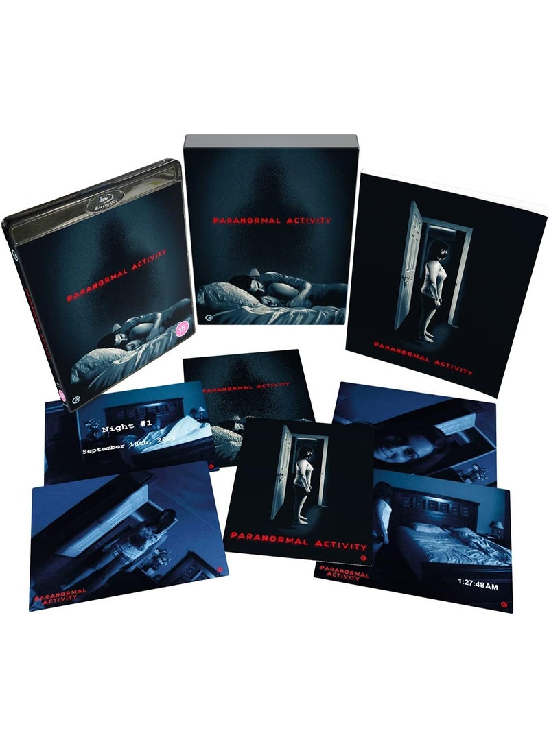 نسخة محدودة من نشاط خارق Blu-ray - Image 2