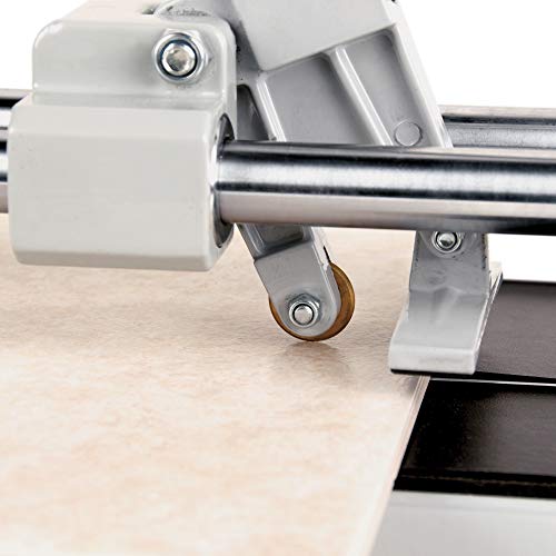 QEP عجلة قطع بديلة لقاطع البلاط QEP 10117، 7/8" مطلية بالتيتانيوم من كربيد التنجستن - Image 2