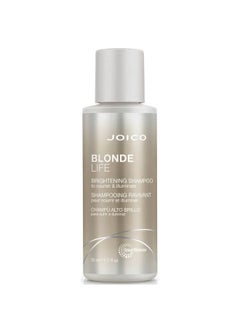 Blonde Life Brightening Shampoo 50ml - pzsku/Z39687577D5F7042A430CZ/45/_/1697095466/e3e0ba76-e84a-453e-a8fb-6761749e70e9