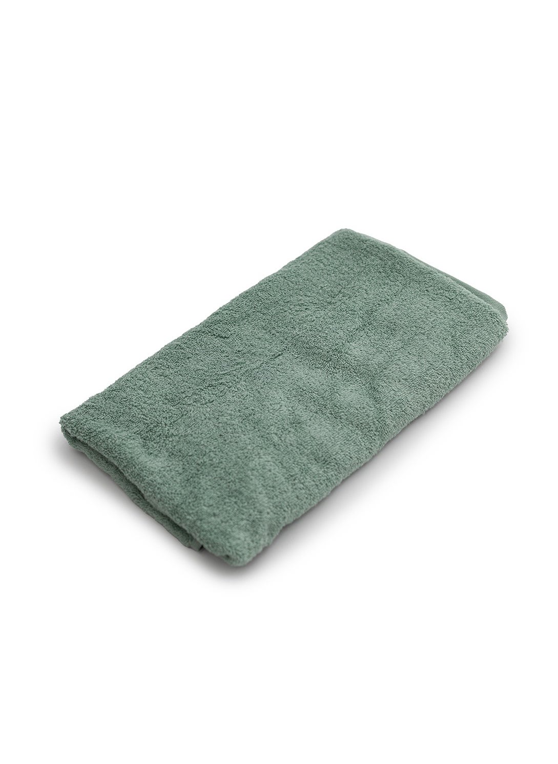 More cottons 1Piece Plain Towel 