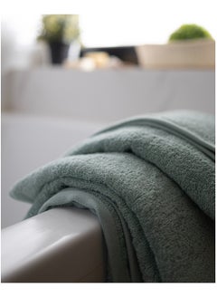More cottons 1Piece Plain Towel  - Image 2