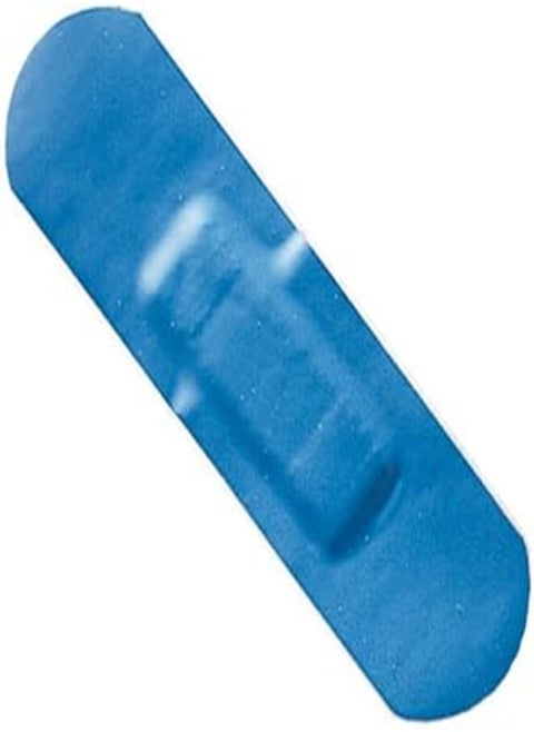 Maya Professional Tools ttrx of metals and X-ray Detectable Plasters, Pack of 100, Blue