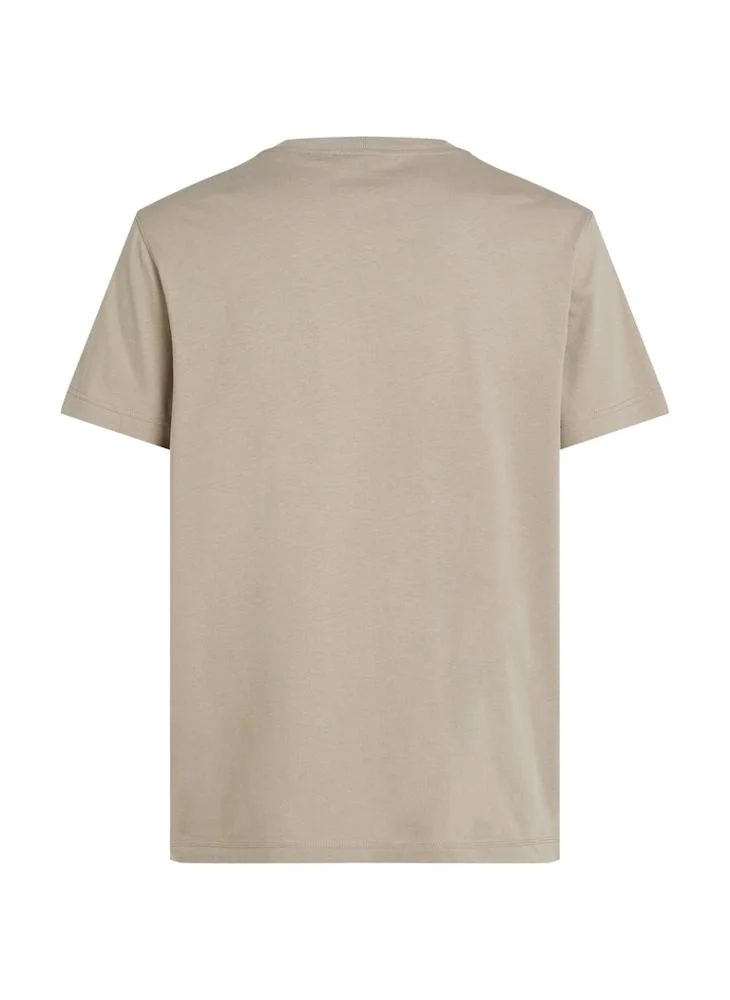 كالفن كلاين جينز Essential  Crew Neck T-Shirt